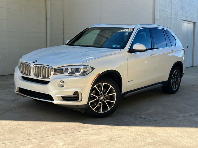 2018 BMW X5 xDrive35i