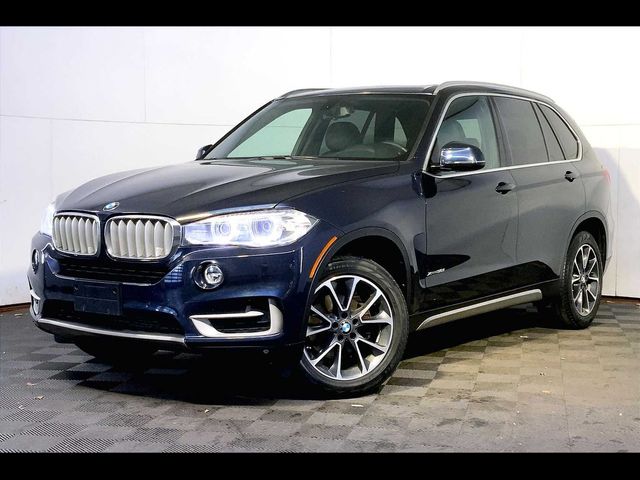 2018 BMW X5 xDrive35i