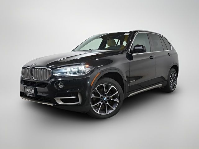 2018 BMW X5 xDrive35i