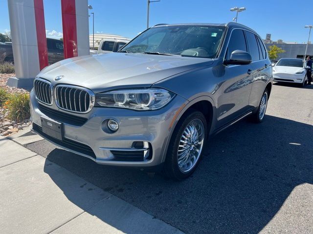 2018 BMW X5 xDrive35i