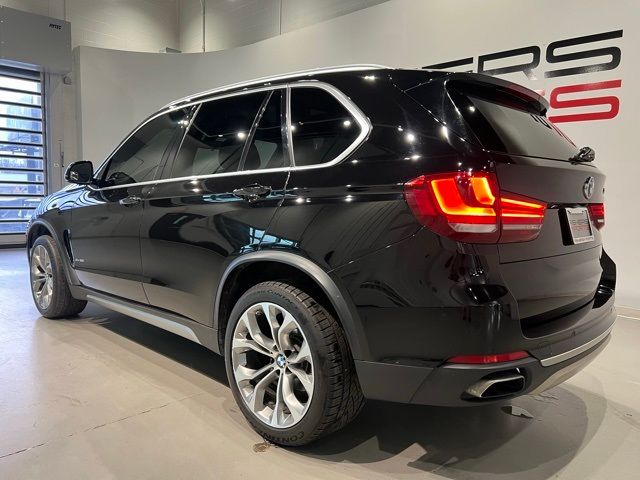 2018 BMW X5 xDrive35i