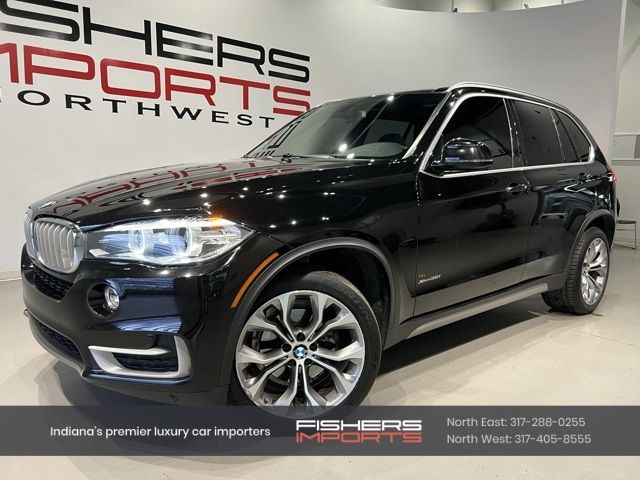 2018 BMW X5 xDrive35i