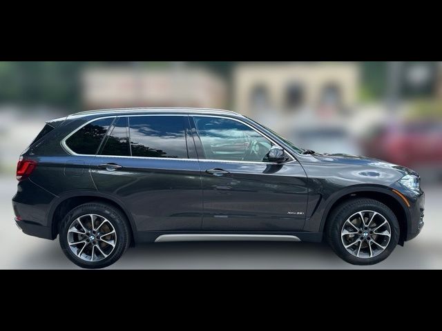 2018 BMW X5 xDrive35i