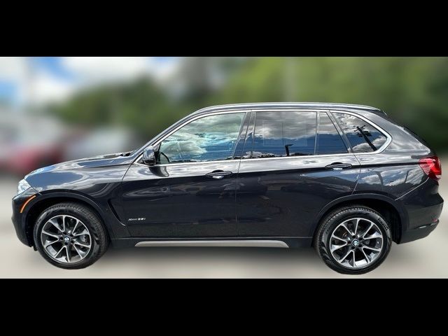 2018 BMW X5 xDrive35i