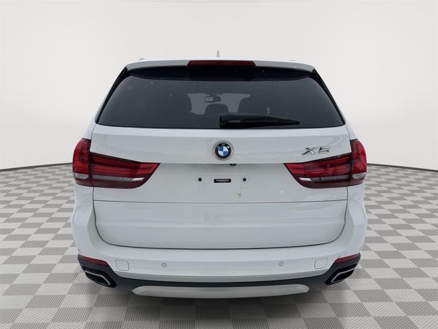 2018 BMW X5 xDrive35i