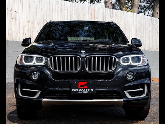 2018 BMW X5 xDrive35i