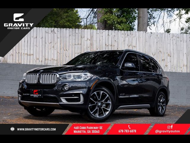 2018 BMW X5 xDrive35i