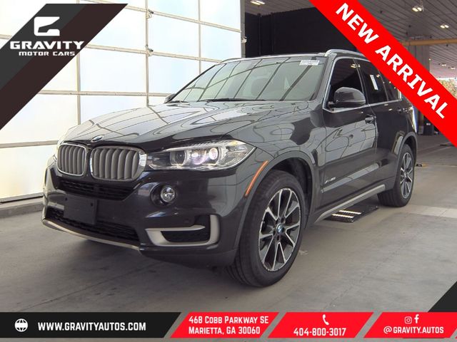 2018 BMW X5 xDrive35i