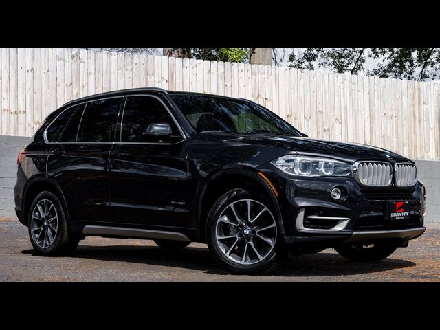 2018 BMW X5 xDrive35i