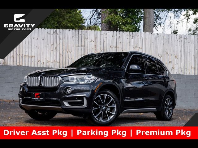 2018 BMW X5 xDrive35i