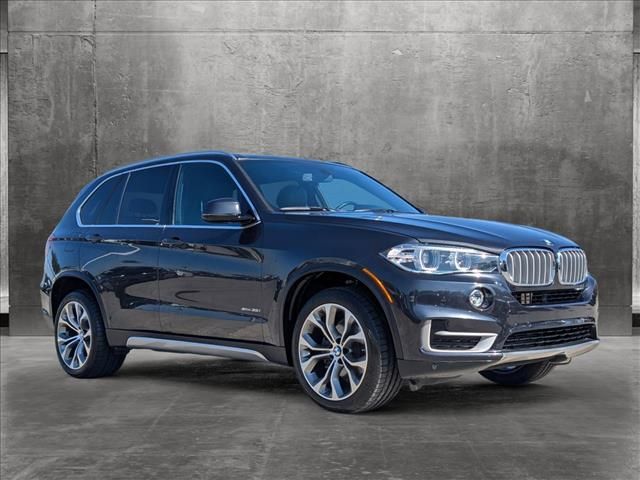 2018 BMW X5 xDrive35i