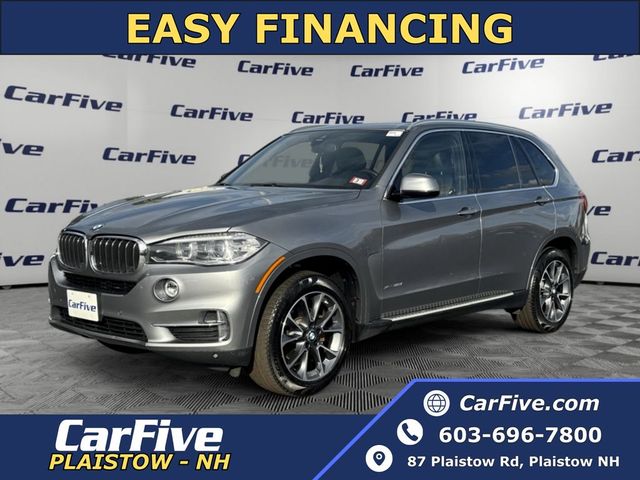 2018 BMW X5 xDrive35i