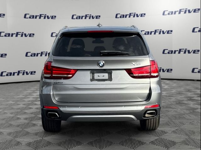 2018 BMW X5 xDrive35i