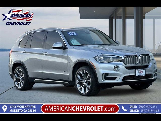 2018 BMW X5 xDrive35i