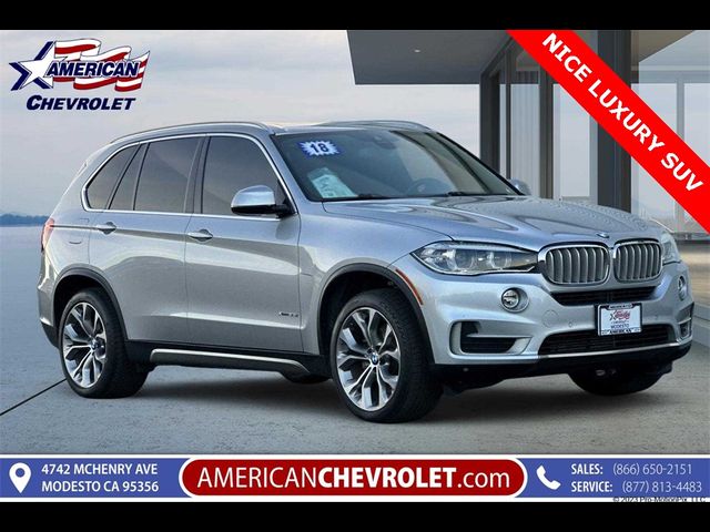 2018 BMW X5 xDrive35i