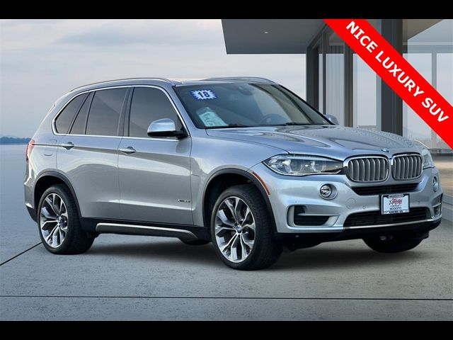 2018 BMW X5 xDrive35i