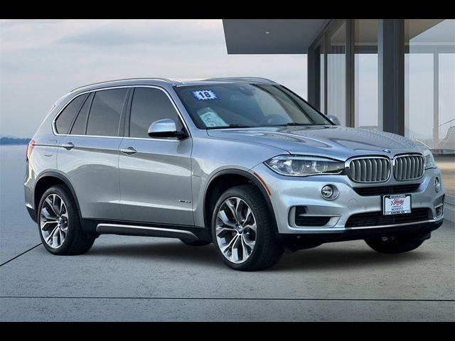 2018 BMW X5 xDrive35i