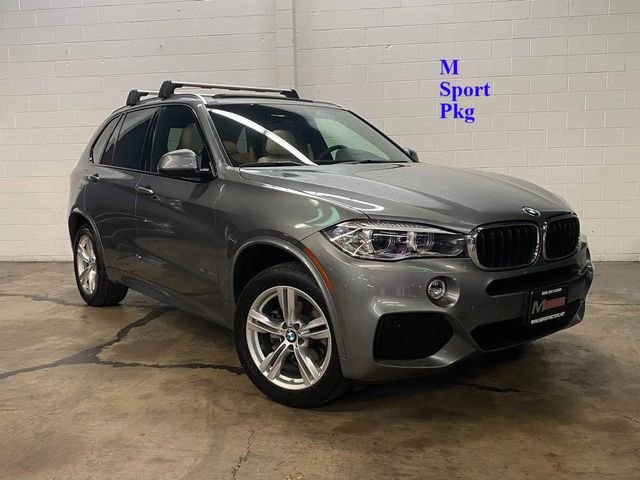 2018 BMW X5 xDrive35i