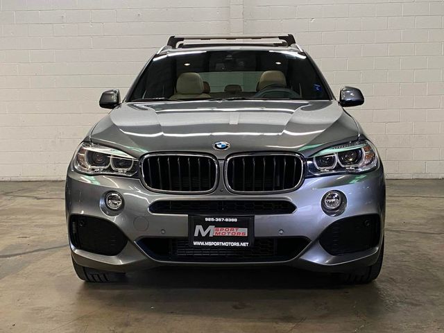 2018 BMW X5 xDrive35i