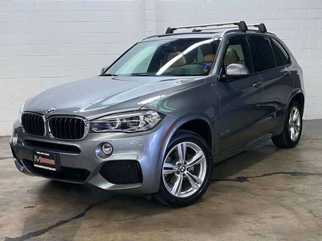 2018 BMW X5 xDrive35i