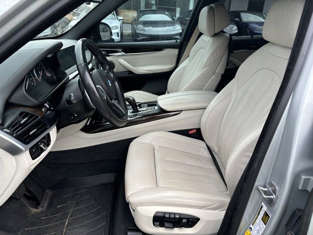 2018 BMW X5 xDrive35i