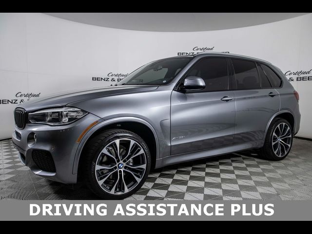 2018 BMW X5 xDrive35i