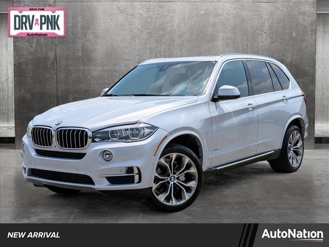 2018 BMW X5 xDrive35i