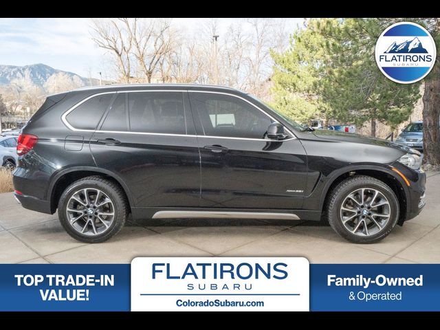 2018 BMW X5 xDrive35i