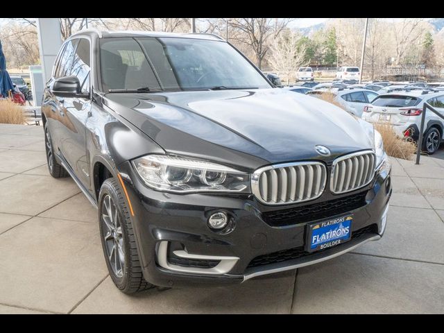 2018 BMW X5 xDrive35i