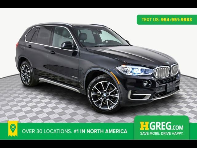 2018 BMW X5 xDrive35i