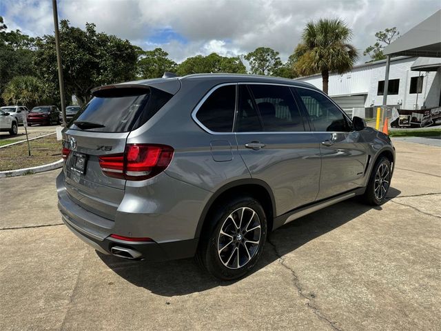 2018 BMW X5 xDrive35i