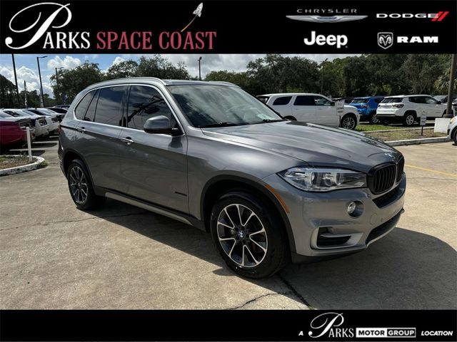 2018 BMW X5 xDrive35i