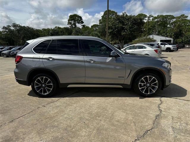 2018 BMW X5 xDrive35i