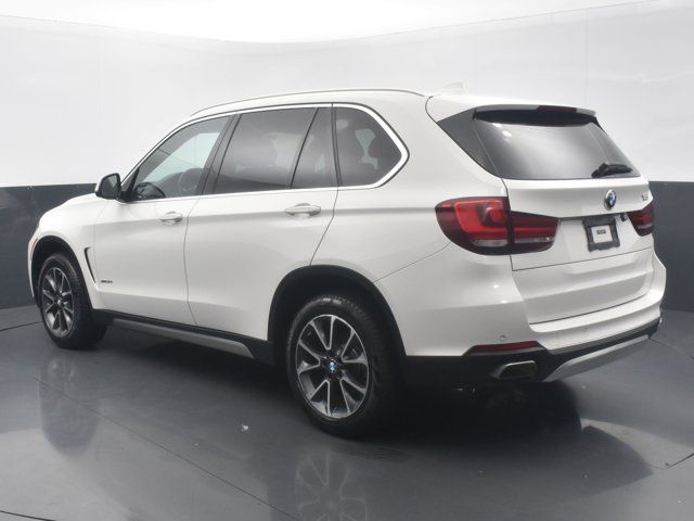 2018 BMW X5 xDrive35i