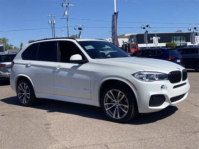 2018 BMW X5 xDrive35i