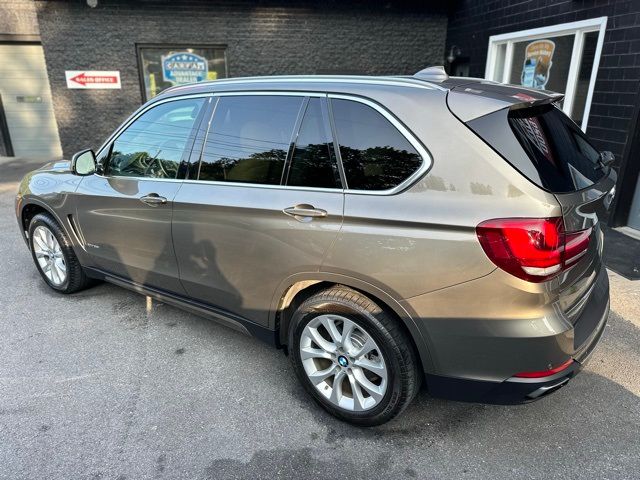 2018 BMW X5 xDrive35i