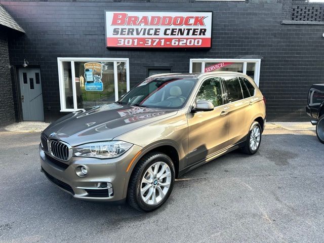 2018 BMW X5 xDrive35i