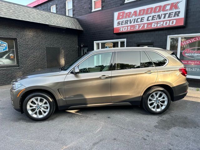 2018 BMW X5 xDrive35i