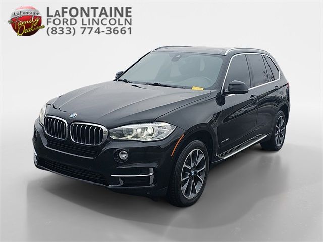 2018 BMW X5 xDrive35i