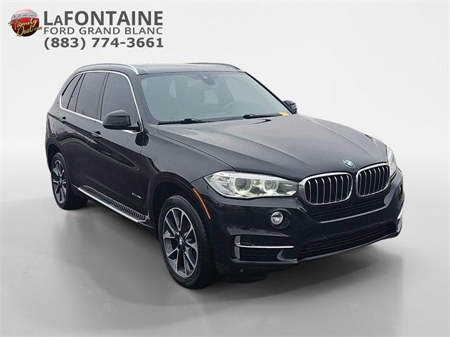 2018 BMW X5 xDrive35i