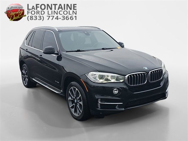 2018 BMW X5 xDrive35i