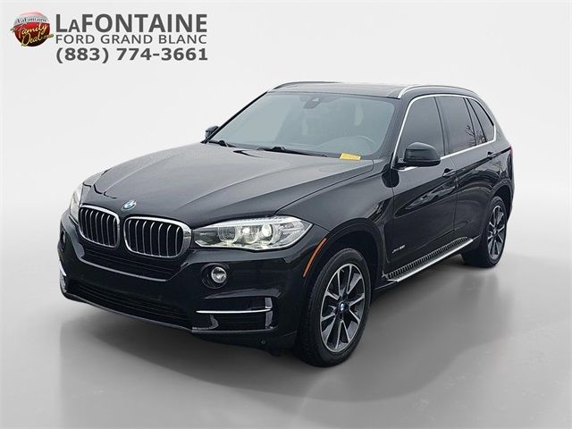 2018 BMW X5 xDrive35i