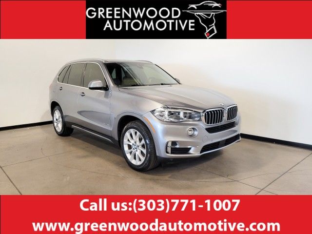 2018 BMW X5 xDrive35i