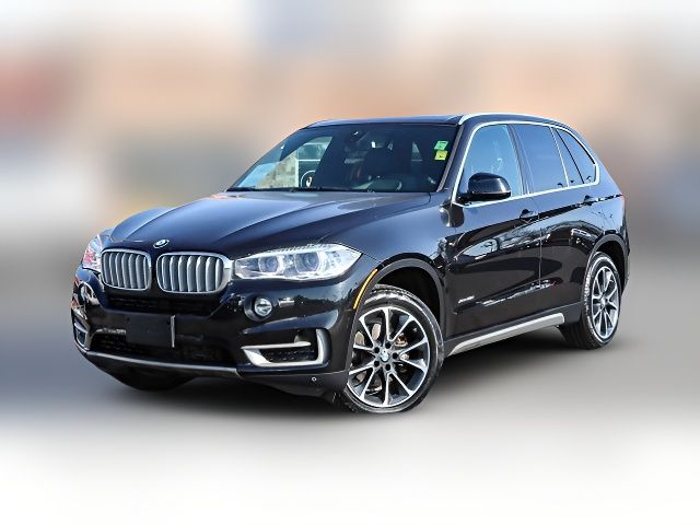 2018 BMW X5 xDrive35i