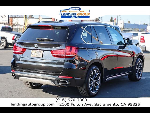 2018 BMW X5 xDrive35i