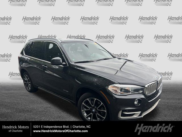 2018 BMW X5 xDrive35i