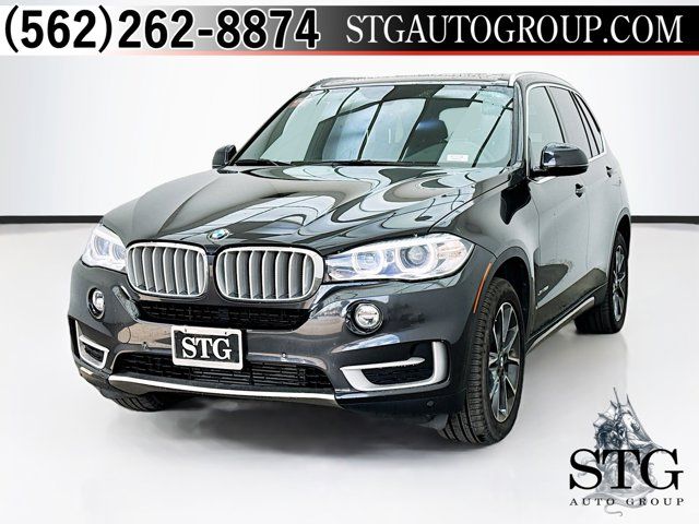 2018 BMW X5 xDrive35i