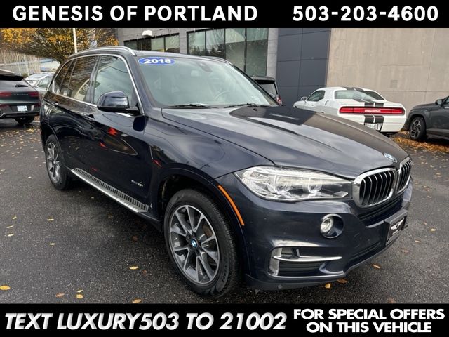 2018 BMW X5 xDrive35i