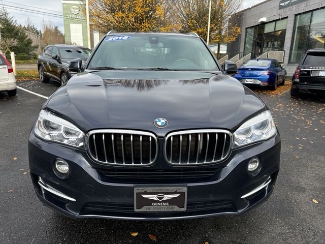 2018 BMW X5 xDrive35i