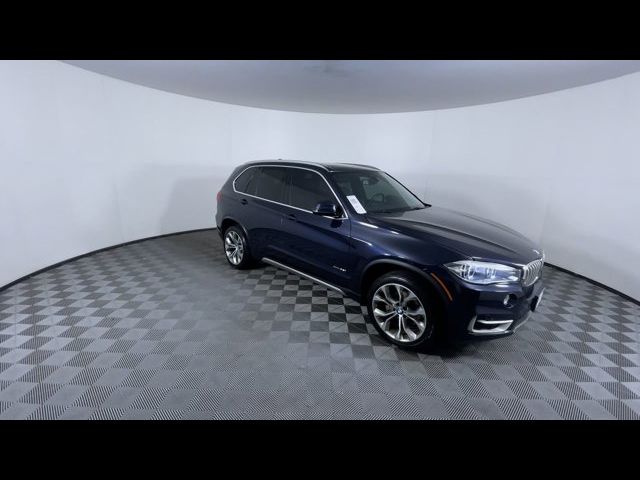 2018 BMW X5 xDrive35i